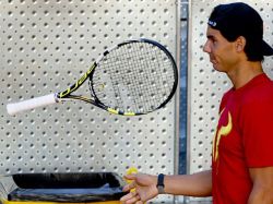 Nadal convencido de que será el número uno próximamente