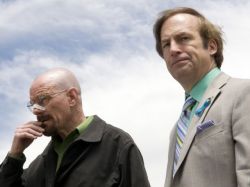 Preparan precuela de la serie "Breaking Bad"