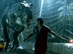 Spielberg producirá una cuarta parte de "Jurassic Park"