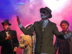 Carnaval: presentan calendario para Prueba de Admisión