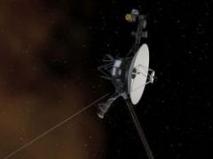 La Voyager 1 ya está fuera del Sistema Solar