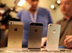 Advierten contra el sensor biométrico de iPhone 5S
