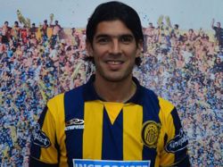 Hinchas amenazan a jugadores del equipo del "Loco" Abreu