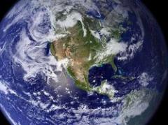 Afirman haber encontrado vida extraterrestre en la atmósfera