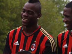 Mario Balotelli insoportable