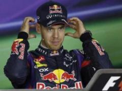 Vettel logró su quinta 'pole' de la temporada en Singapur
