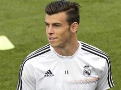 Bale se lesionó en calentamiento y no jugó en Real Madrid