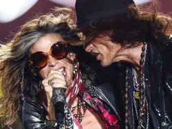 Un adelanto de lo que será el show de Aerosmith en Uruguay