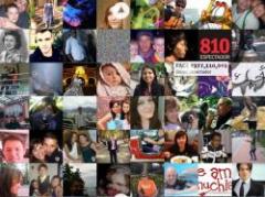 Encuéntrese entre las 1.200 millones de caras de Facebook