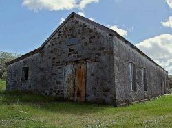 Conchillas es el primer Pueblo Turístico de Uruguay