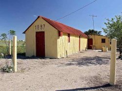 Conchillas es el primer Pueblo Turístico de Uruguay