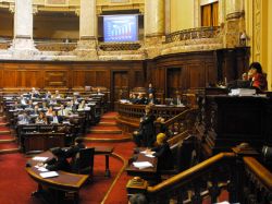 Diputados aprobó proyecto sobre Universidad de la Educación