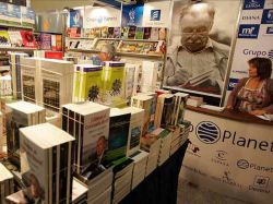 Comenzó la 36 edición de la Feria Internacional del Libro