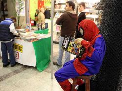 Crímenes nórdicos protagonizan este año la Feria del Libro