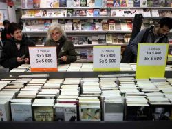 Crímenes nórdicos protagonizan este año la Feria del Libro