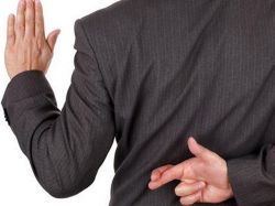 La gente sincera no miente por vergüenza, según estudio