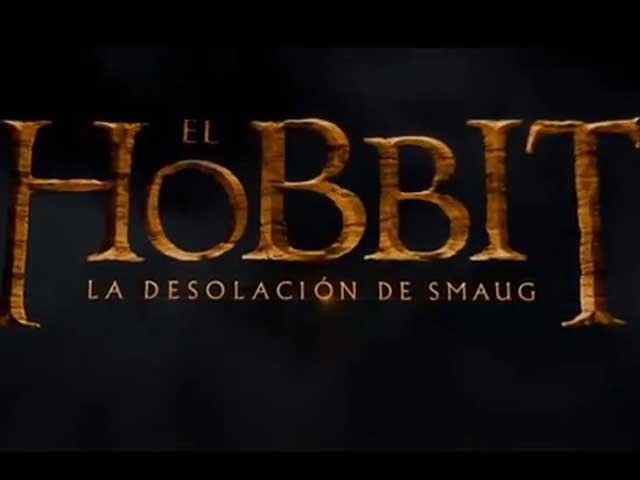 "El Hobbit: La desolación de Smaug" se estrena a fin de año