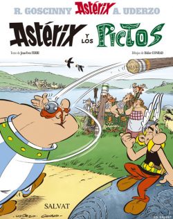 Conozca lo nuevo de Astérix sin sus creadores originales