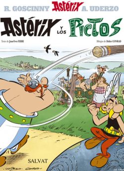 Conozca lo nuevo de Astérix sin sus creadores originales