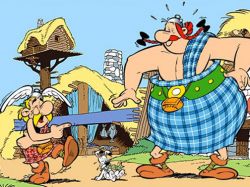 Conozca lo nuevo de Astérix sin sus creadores originales