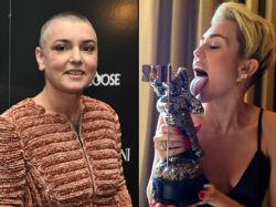Sinéad O'Connor escribió una carta abierta a Miley Cyrus Sinéad O'Connor escribió una carta abierta a Miley Cyrus