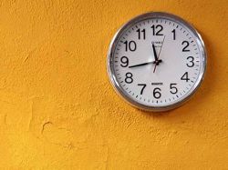 Este domingo Uruguay entra en horario de verano