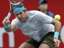 Del Potro se coronó campeón ante Raonic en Tokio