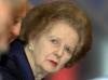 Exministro británico estaba enamorado de Thatcher