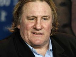 Depardieu debuta sobre el escenario moscovita