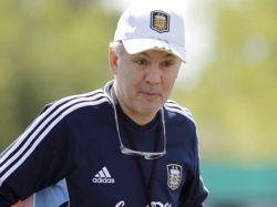 Larga lista de ausencias en el plantel argentino