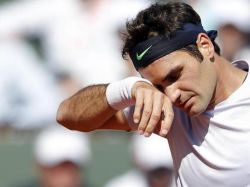 Federer se despide del Master 1000 de Shangai