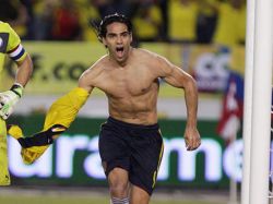 Colombia selló su clasificación al Mundial