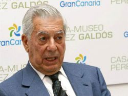 Vargas Llosa dice que crisis es fruto del lucro de bancos