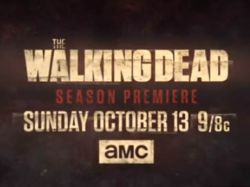 "The Walking Dead" regresa por Halloween