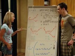 El científico que está detrás de "The Big Bang Theory" El científico que está detrás de "The Big Bang Theory"