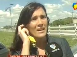 Ex de Sofovich: "Para mí él es como una planta"