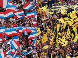 Se venden las entradas para partidos de Peñarol y Nacional
