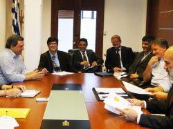 BCU no ve problemas en sistema financiero externo