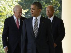 Obama escoge a Jeh Johnson para dirigir Seguridad Nacional