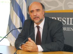 Pablo Mieres defendió gestión de Eduardo Bonomi