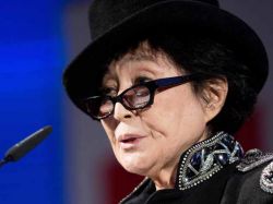 Yoko Ono: "¿Ahora dices eso, después de 40 años?"