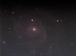 Astrónomos hallan la galaxia más lejana a la Tierra