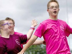 "Apps Educativas" para alumnos con síndrome de Down