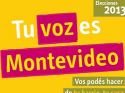 Montevideanos votaron Presupuesto Participativo