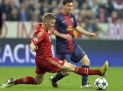 Adidas quiso a Lionel Messi en Bayern Munich
