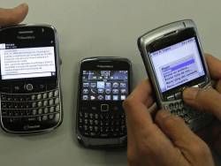 Facebook evalúa compra del fabricante de BlackBerry