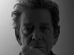 Lou Reed: su último retrato