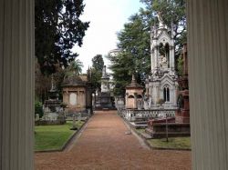 Monumento a Perpetuidad, un paseo arquitectónico