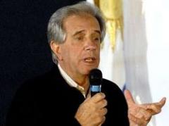 Vázquez: "Este será el último acto político de mi vida"