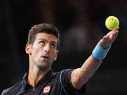 Djokovic gana en Bercy tras derrotar a Ferrer